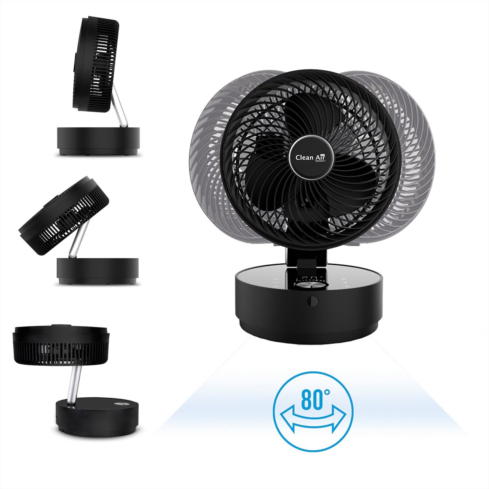 fans, portable fans, electric fans, table fans, floor fans, ceiling fans, industrial fans, wall-mounted fans, oscillating fans, outdoor fans, energy-efficient fans, air circulator fans 