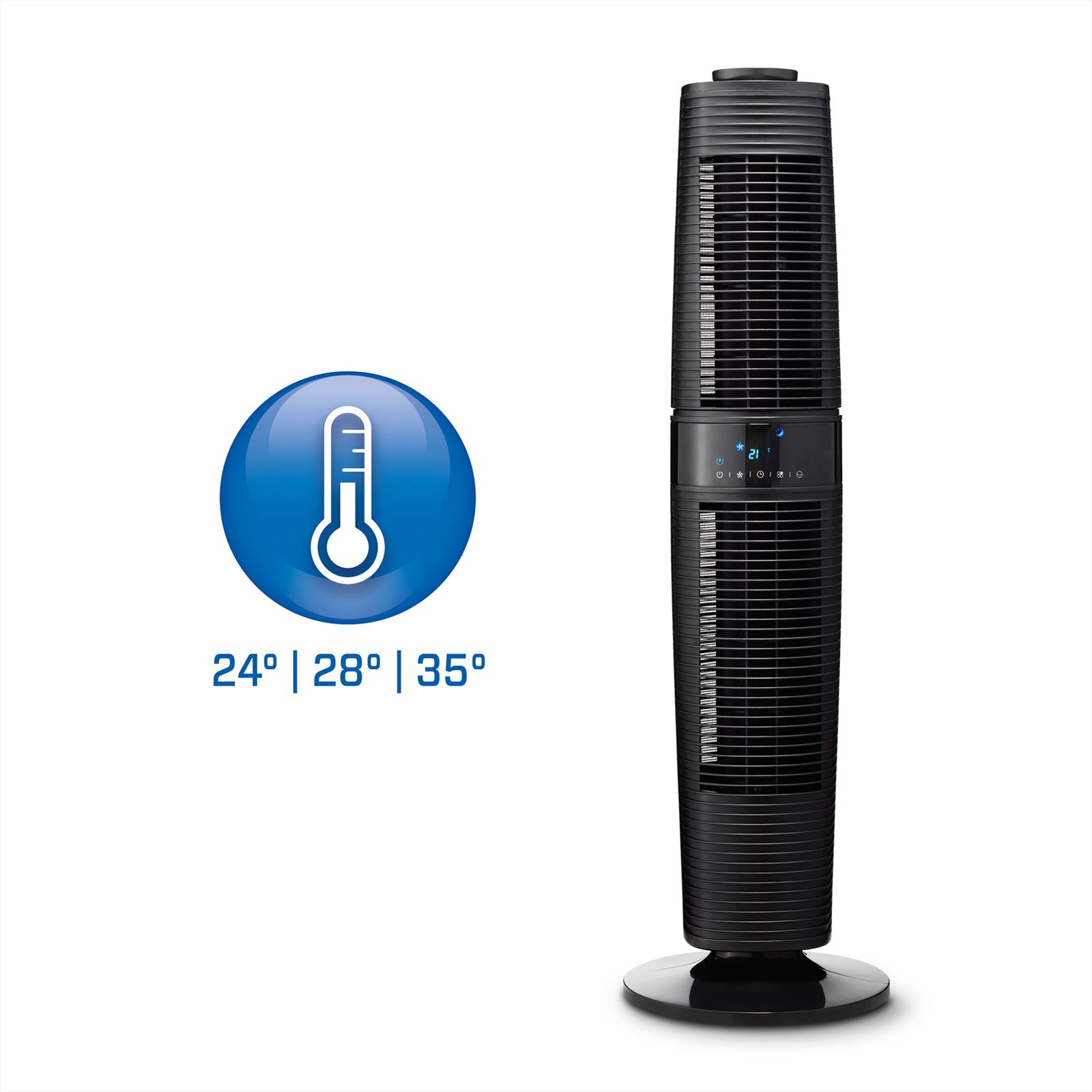 Luchtzuivering door ionisator, Fans, Ventilatoren, Luftzirkulation, Luftbewegung, Kühlung, Abkühlung, Luftkühlung, Luftkonditionierung, Luftströmung, Raumklima, Raumluft, Luftfeuchtigkeit, Lüftung