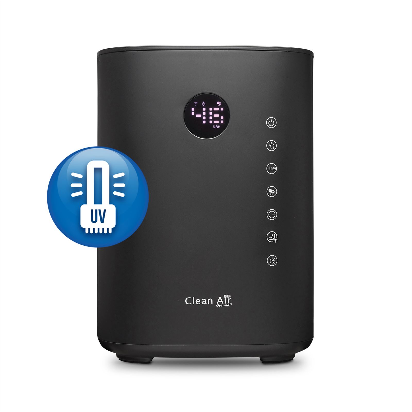 Luchtreiniger, Luchtontvochtiger, Luftreiniger, Luftentfeuchter, Purificateur, des humidificateur,Air Purifier, Dehumidifier, Clean Air Optima