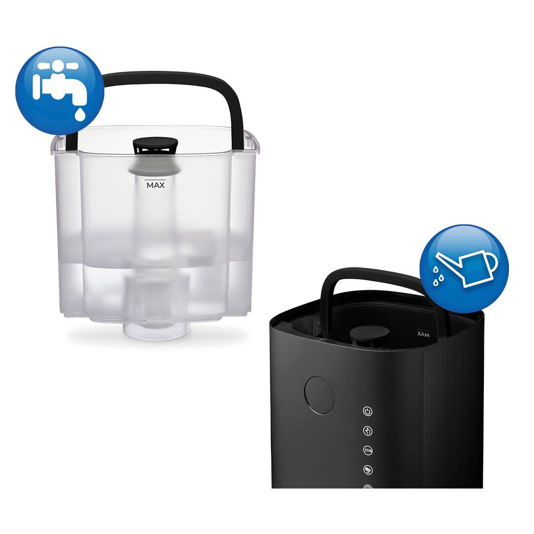 humidifier for dry air