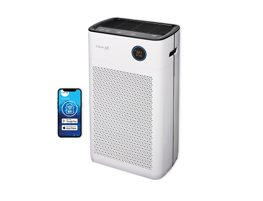 Air purifier secondhand smoke hotsell