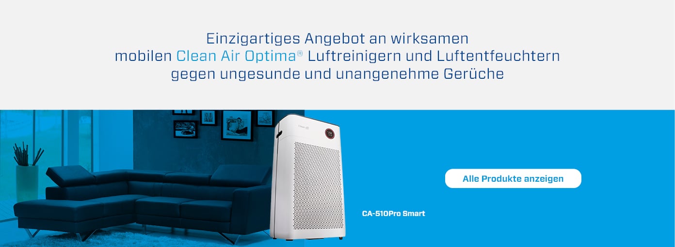 gerüche neutralisieren