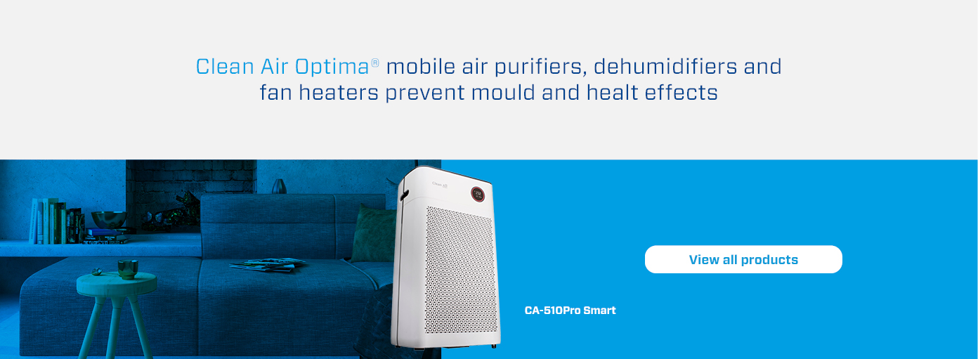 Luchtreiniger, Luchtontvochtiger, Luftreiniger, Luftentfeuchter, Purificateur, des humidificateur,Air Purifier, Dehumidifier, Clean Air Optima, CA-704 Smart