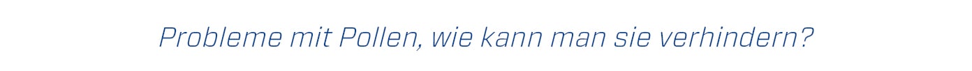hooikoorts klachten