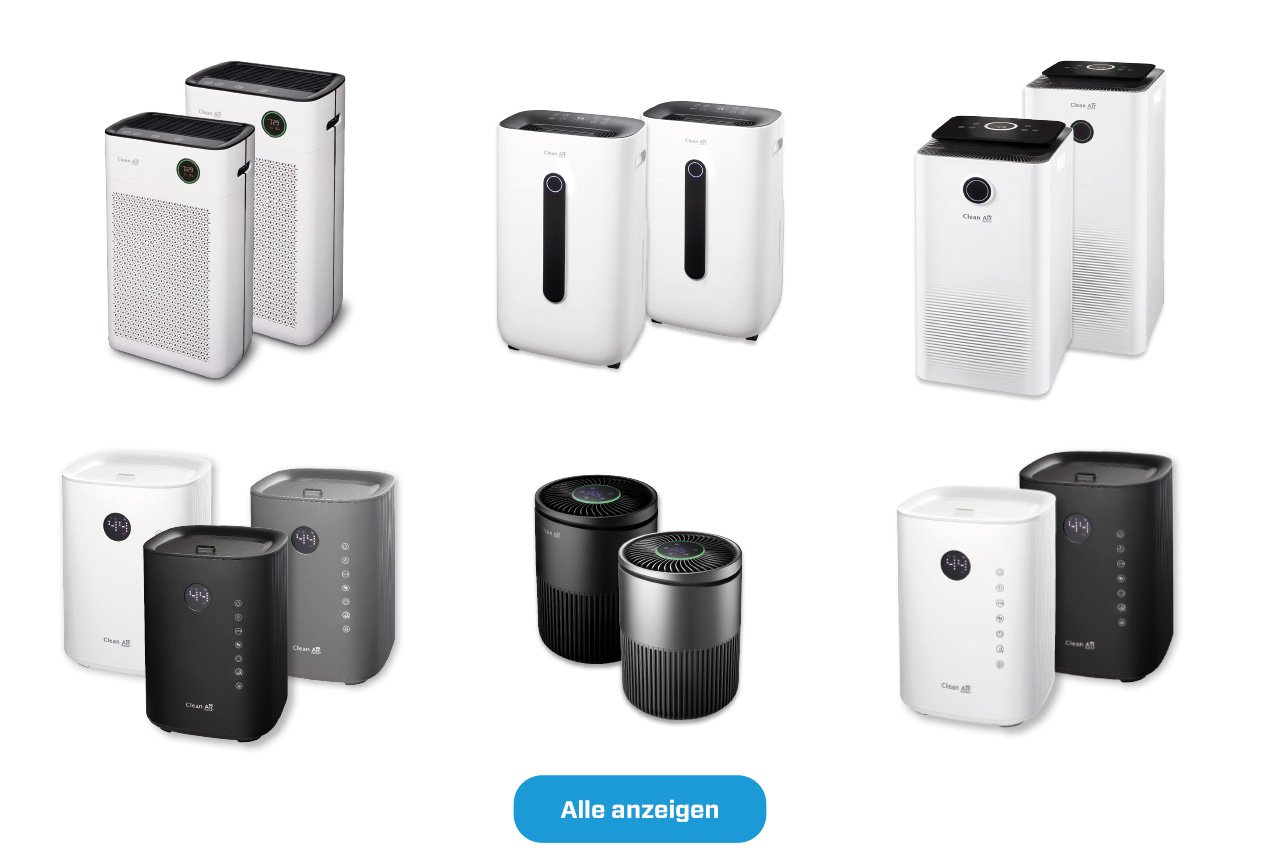 Luchtreiniger, Luchtontvochtiger, Luftreiniger, Luftentfeuchter, Purificateur, des humidificateur,Air Purifier, Dehumidifier, Clean Air Optima, CA-704 Smart