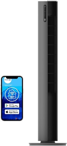 Luxus-Turmventilator CA-407G Smart 