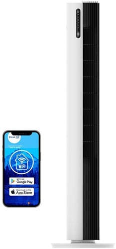 Luxus-Turmventilator CA-407W Smart