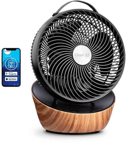 Wood Design Circulator Fan CA-403 Smart