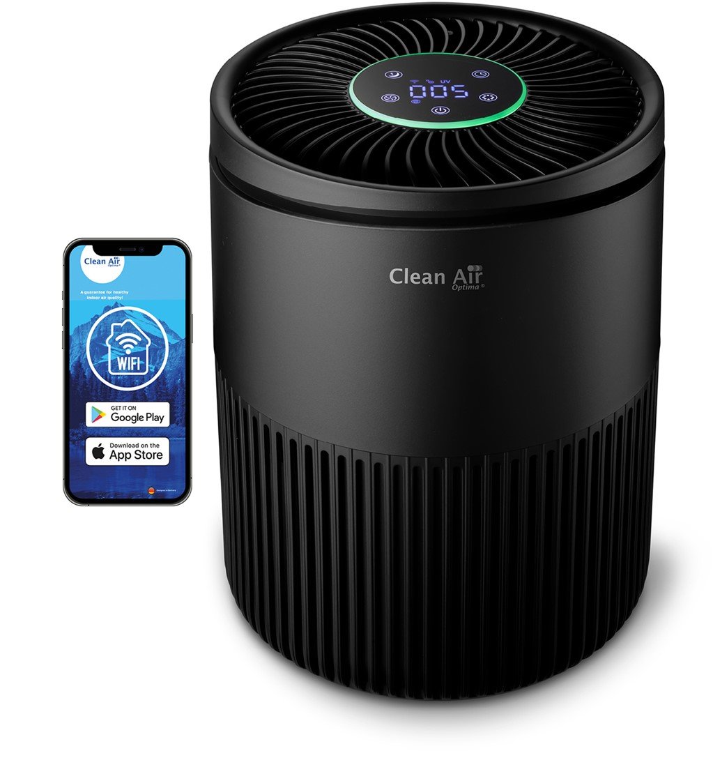 Car ionizer air purifier discount