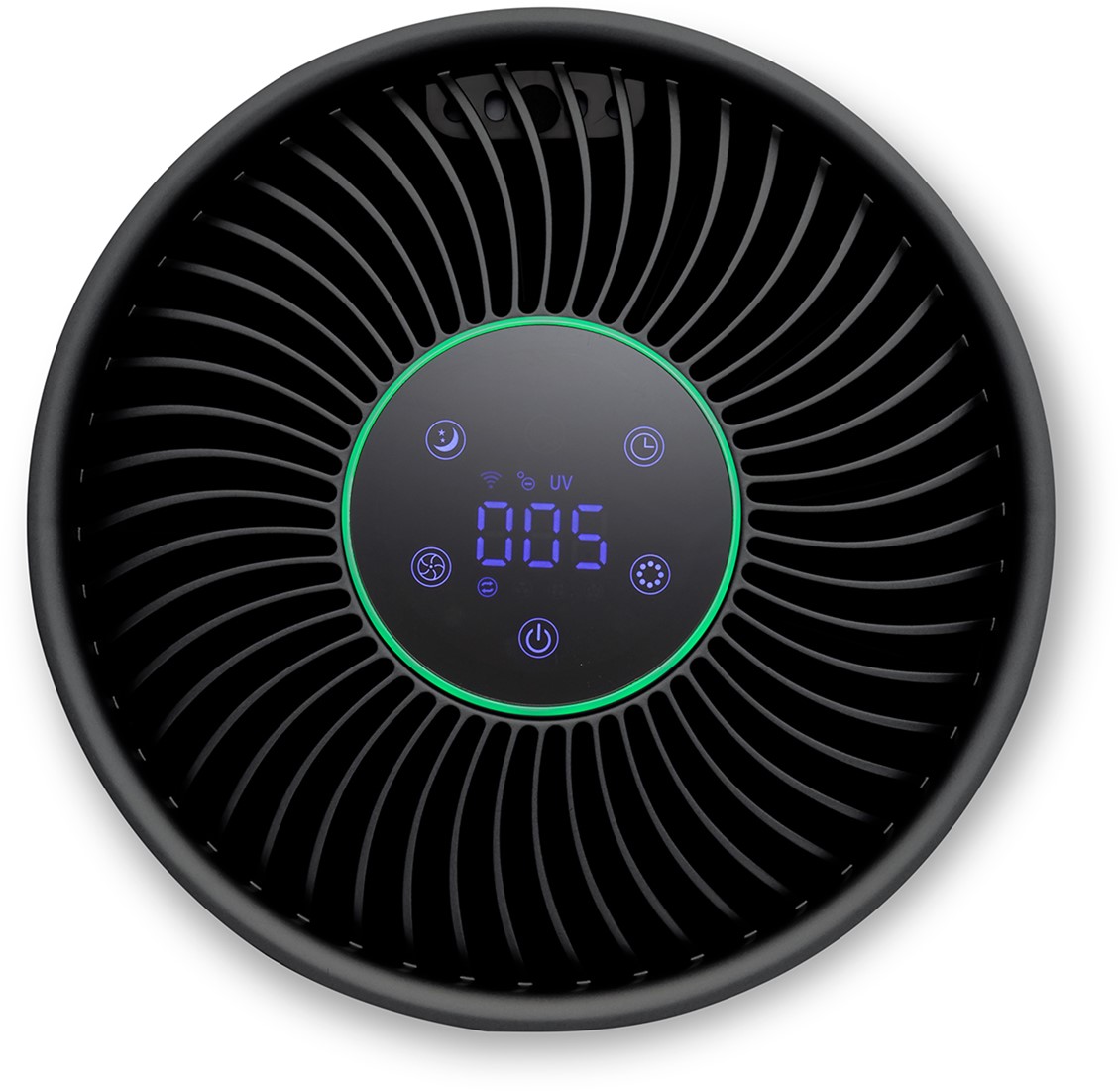 Intelligent HEPA UV ionizer air purifier CA 503B Compact Smart