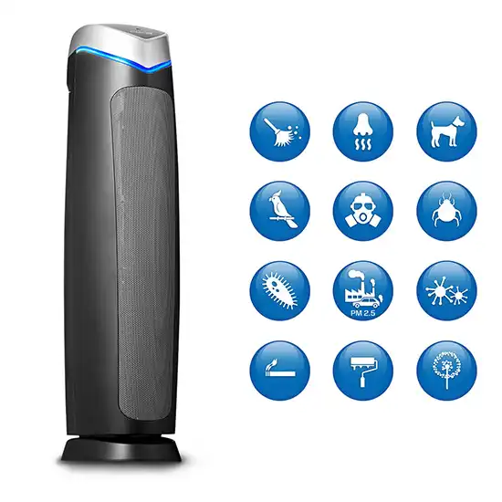 air purifier