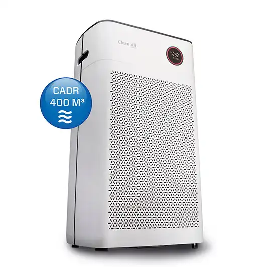Family care air purifier ionizer discount