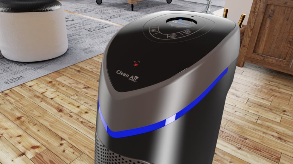 Hepa Uv Ionisator Luftreiniger Ca 506 Clean Air Optima Luftreiniger Und Luftbefeuchter Luftreiniger Und Luftbefeuchter Fur Allergiker Hilft Bei Allergien Pollen Heuschnupfen Staub Asthma Rauch Schadstoffe Luftreinigern Ultraschall