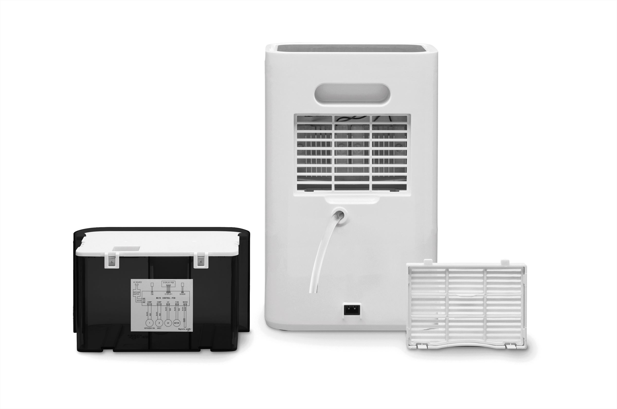 Luftentfeuchter Mit Ionisator Ca 703 Clean Air Optima Luftreiniger Und Luftbefeuchter Luftreiniger Und Luftbefeuchter Fur Allergiker Hilft Bei Allergien Pollen Heuschnupfen Staub Asthma Rauch Schadstoffe Luftreinigern Ultraschall