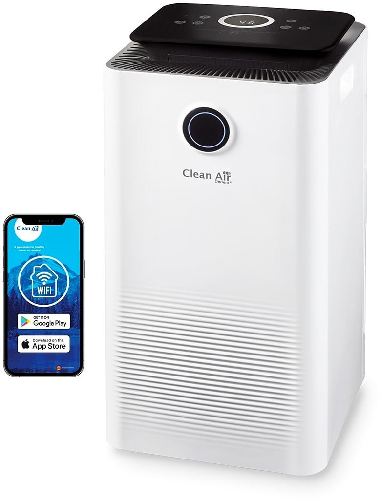 Air purifier ca discount