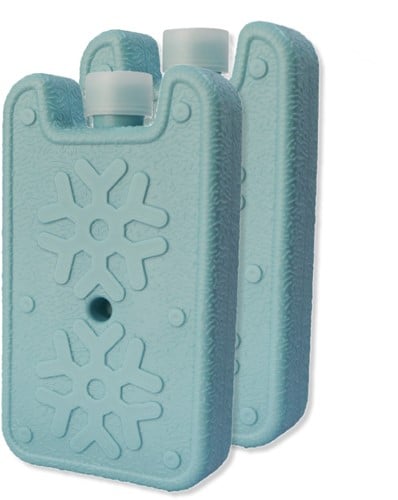 Ice Pack Luftkühler