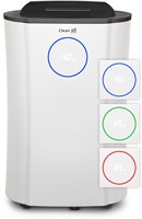 Luftentfeuchter und Luftreiniger CA-707-3