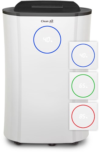 Luftentfeuchter und Luftreiniger CA-707-3