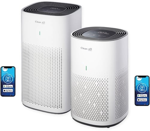Luftreiniger Essential Bundle