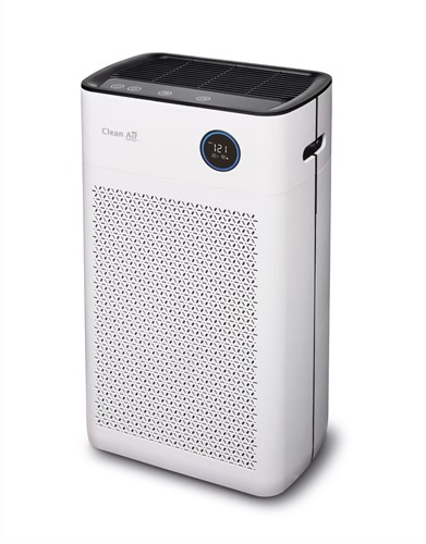 Intelligent HEPA UV ionizer air purifier CA 510Pro