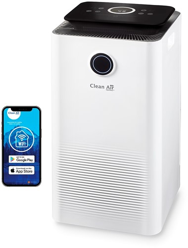 Dehumidifier & air purifier CA-704 Smart