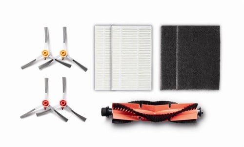 Roboterstaubsauger-Zubehörset RVC-001B / RVC-001G / RVC-002B Smart
