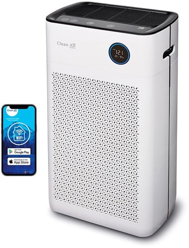 Intelligenter HEPA UV Luftreiniger CA-510Pro Smart