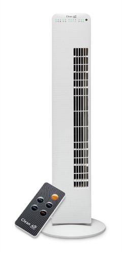 Luxus Turmventilator mit Ionisator CA-405
