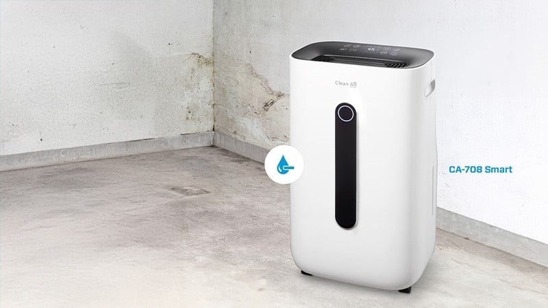 Welchen Luftentfeuchter für den Keller?